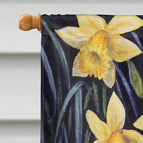 Ducks Daphne Baxter Flag Caroline's Treasures grande taille - 4
