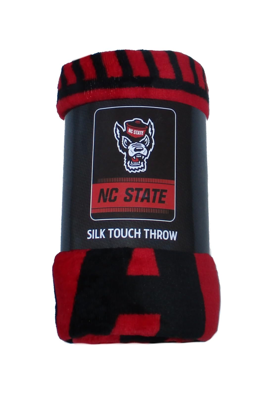 VF North Carolina State Wolfpack Fleece Throw Blanket 45