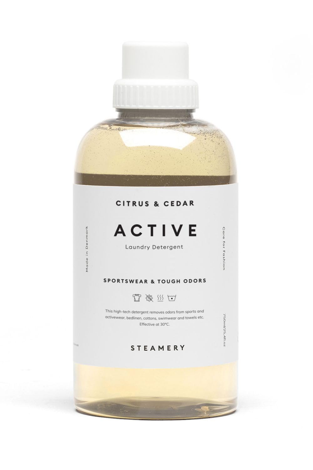 Amazon | STEAMERY (スチーマリー) Active Laundry Detergent