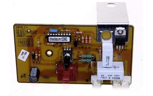 Module Variateur Samsung VCC6750VFR – Compatible SC6780, RC600 - vue 2
