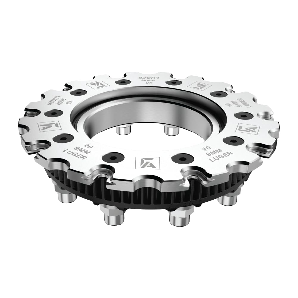 Amazon.com : Frankford Arsenal X-10 Shell Plates with Ball