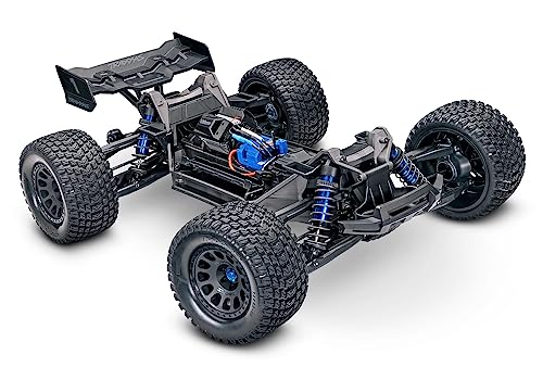 Image of Traxxas XRT 8s 4X4 Racing Monster Truck (Green)
