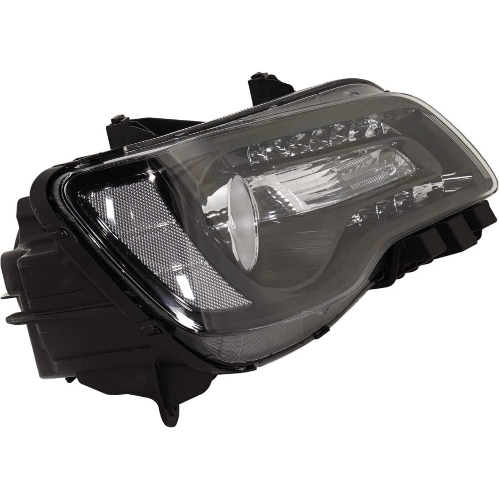 Amazon.com: PCHXQVQ Headlight Driving Head light Headlamp  