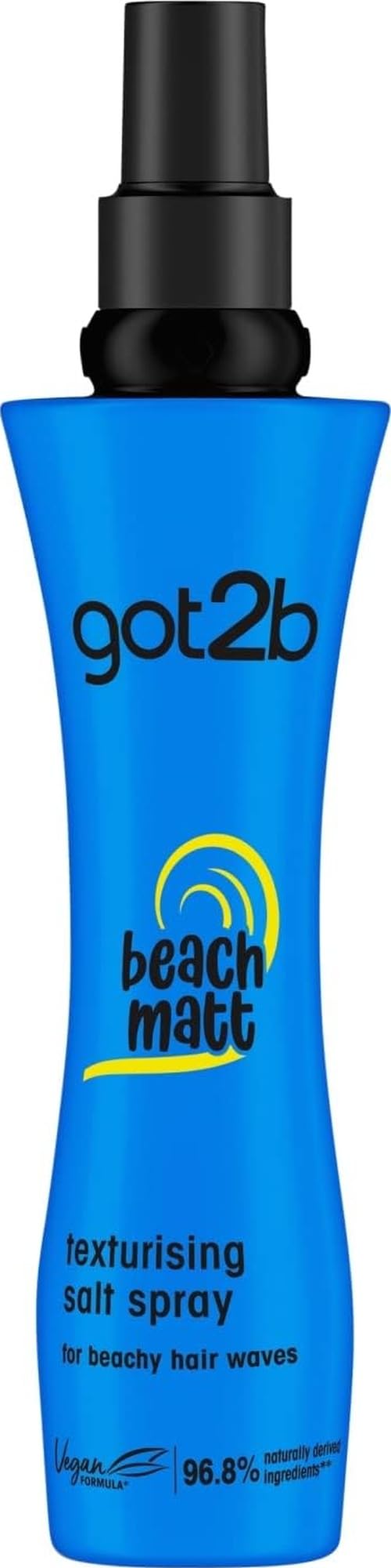 Schwarzkopf Got2b Beach Matte Salt Spray (200ml)