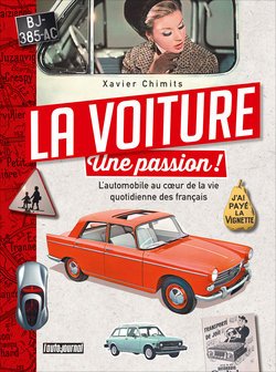 La voiture, une passion ! (livre)