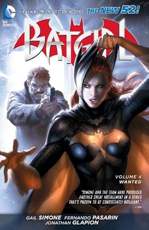 Batgirl (2011-2016) Vol. 4: Wanted (Batgirl(DC Comics-The New 52))