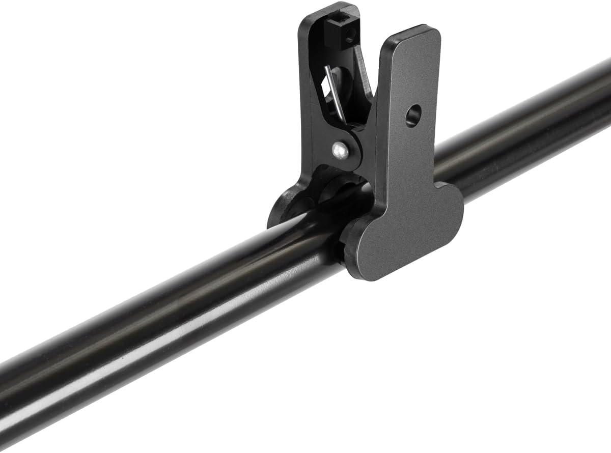 Takama Photo Video Studio 10Ft Adjustable Backdrop Support System Light Stands with Background Holder Kit