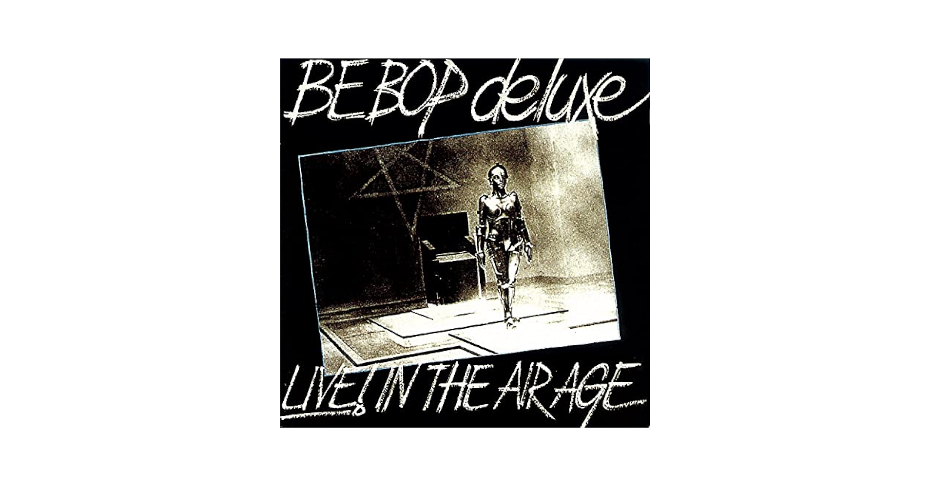 Amazon.com: Live! In The Air Age 1970-1973 (Ltd Edition 15CD