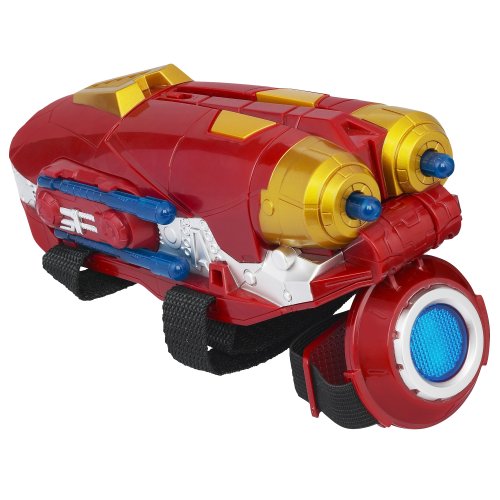 Preisvergleich Produktbild Iron Man Avengers Tri-Power Repulsor