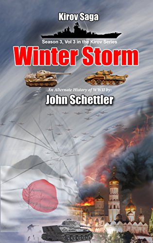 Winter Storm (Kirov Series Book 19)
