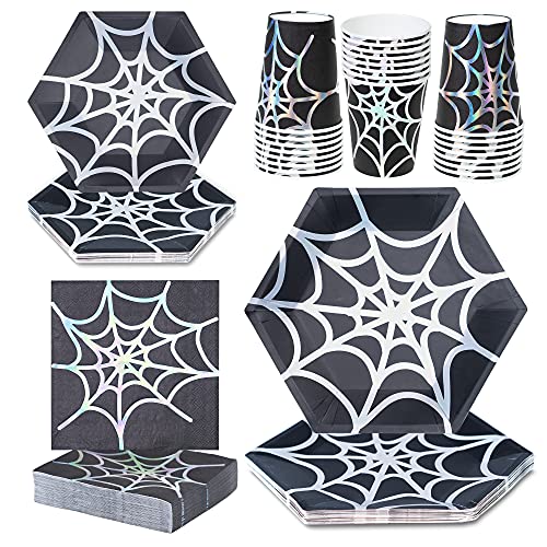Best Halloween Napkins Spider  2023