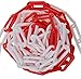 Produktbild Absperrkette 5m rot weiss Kunststoffkette Kette
