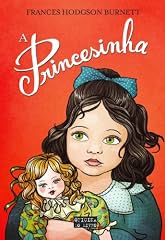 Capa de A Princesinha