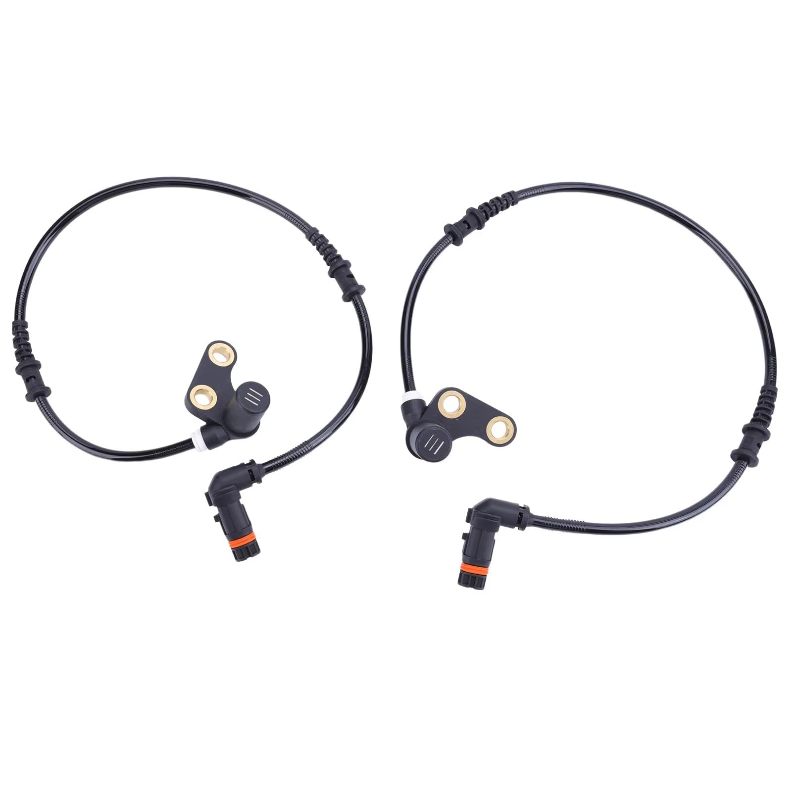 Cable del sensor ABS Compatible Con Benz Clase C W202 C280 1996-2000 Para C36 Para AMG 1996-1999 Para C43 1997-2000 Sensor Velocidad Rueda Delantera Izquierda Derecha
