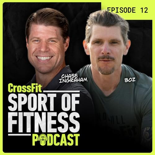 The Open Is Coming (Ep. 12) | The Sport of Fitness Podcast