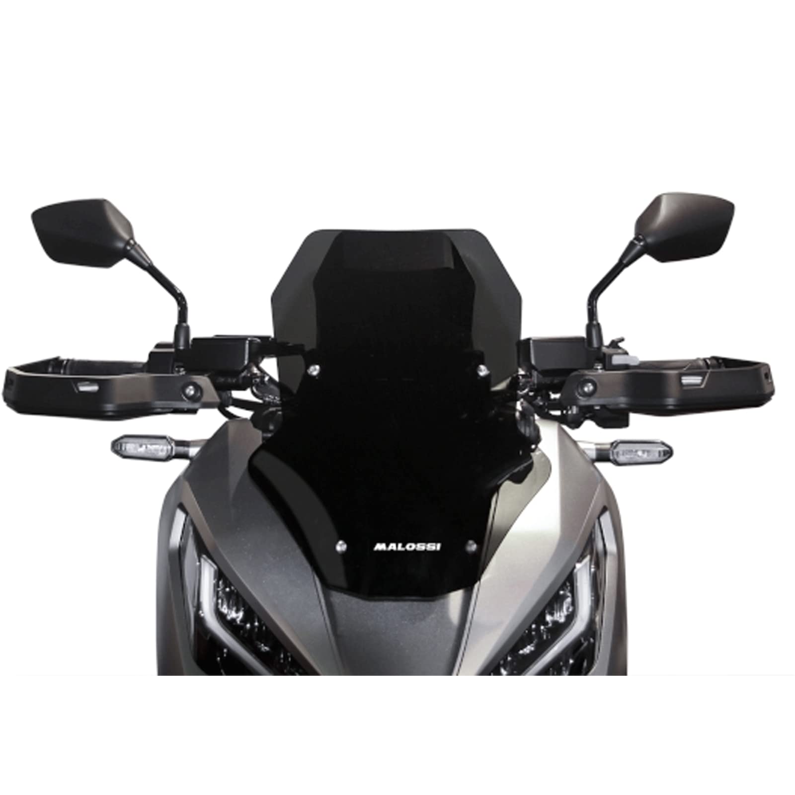 MALOSSI CUPOLINO SPORT SCREEN FUMÉ SCURO PER XADV 750 ie 4T LC euro 5 2021->