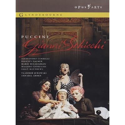 Puccini: Gianni Schicchi