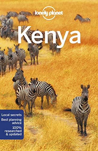 Lonely Planet Kenya (Country Guide)