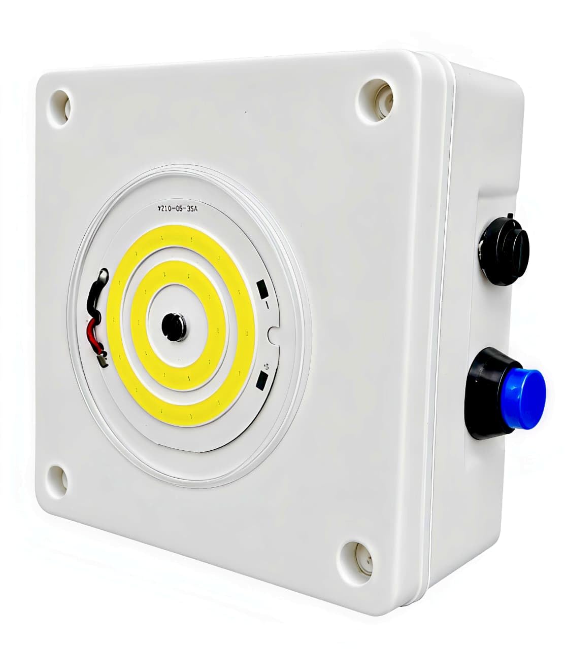 M1 Rechargeable LED Emergency Light | 1200mAh Battery | Type-C Fast Charging |-picture-16
