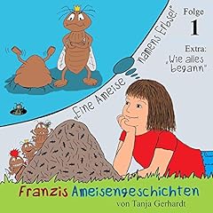 Eine Ameise namens Erbse cover art