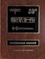 Mycenaean Greece 0815550618 Book Cover
