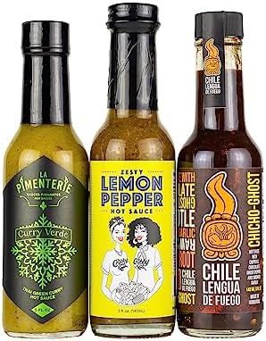 Hot Ones | Warm Up Pack (Season 21)