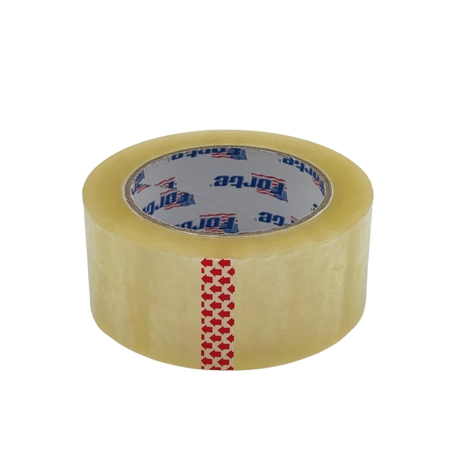 Clear Packing Tape (2” x 110 Yds. / Roll), 2Mil - Acrylic Carton Sealing Tape, Adhesive Boxing Tape, Heavy Duty Sealing Industrial Tapes for Business & Shipping (12 Rolls)