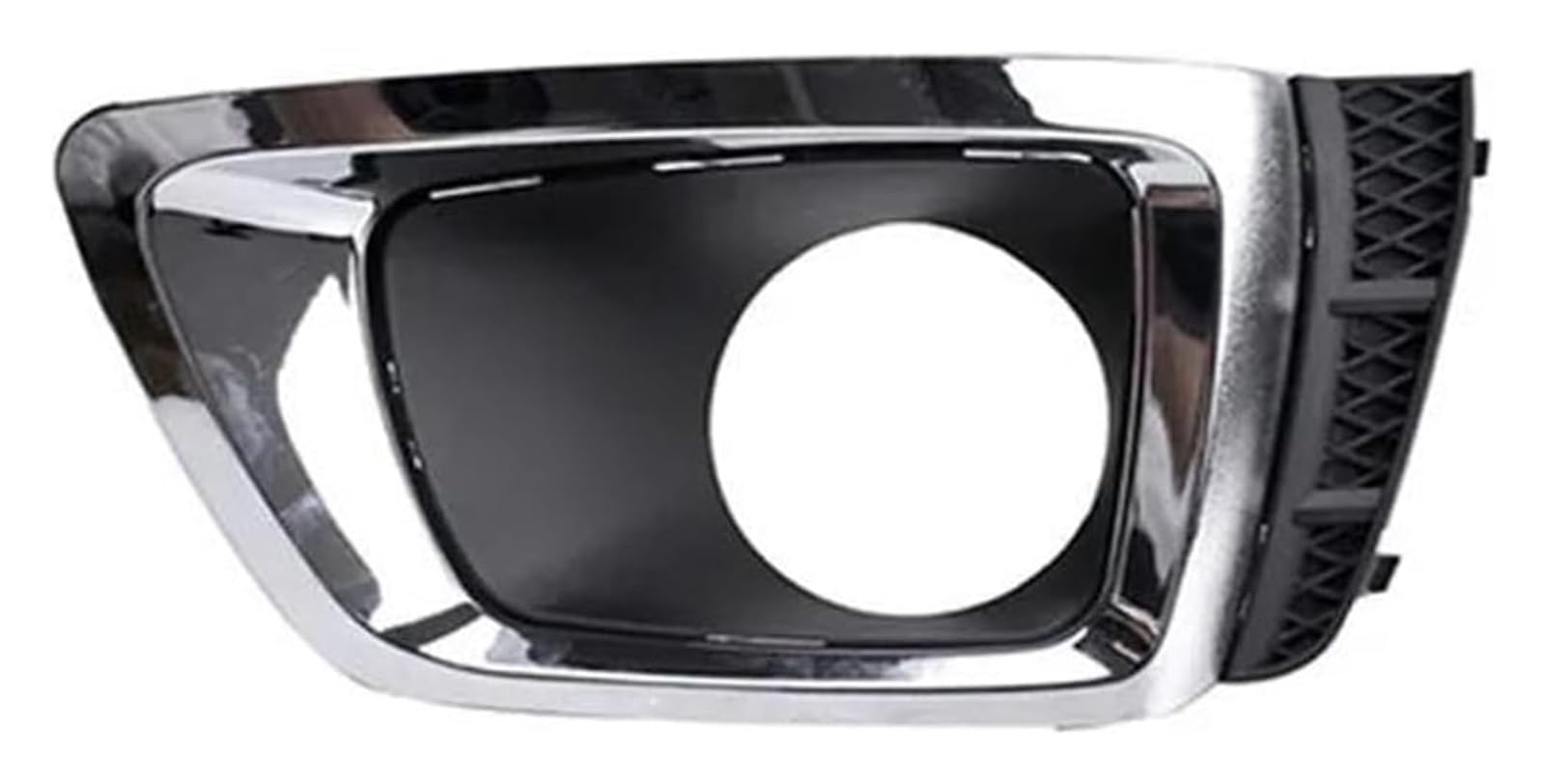 Cubierta faros antiniebla Subaru Forester SJ 2013-2016 marco parachoques delantero izquierdo 6