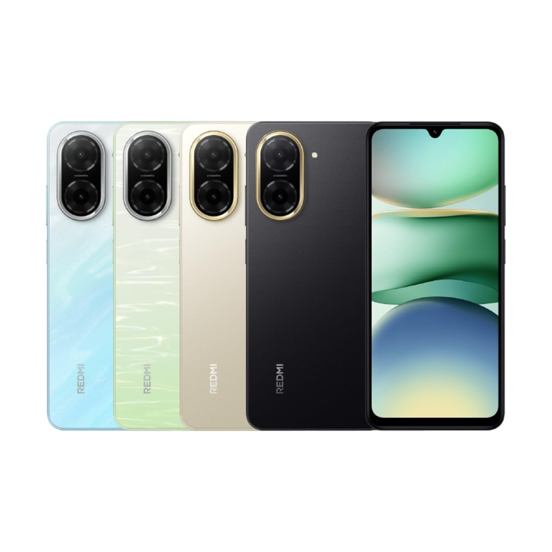 【新品未使用】Redmi A5④ Midnight Black 3GB+64GB Redmi A5 Midnight Black 3GB RAM 64GB ROM: Buy Online at Best