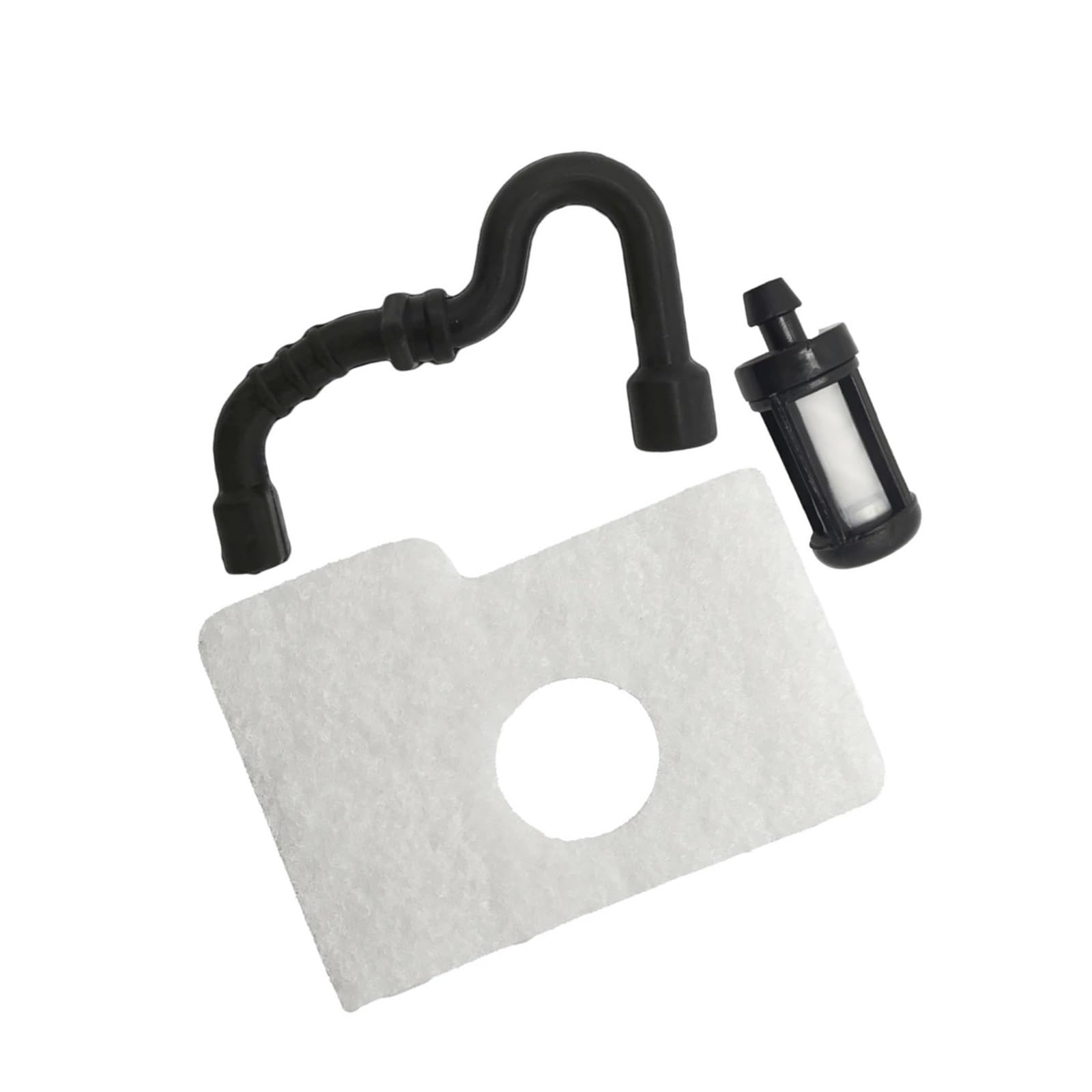 Tuyau de conduite de carburant durable pour tronçonneuses MS170 et MS180