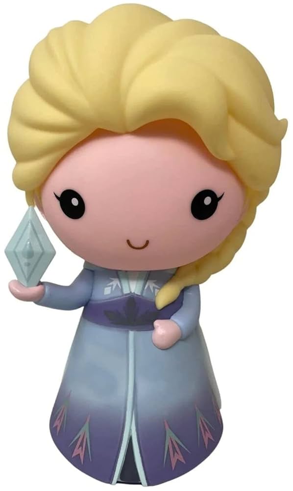 elsa☆さま専用 Disney Frozen Elsa Figure 6.7 inch Boxed Japan SEGA Arcade