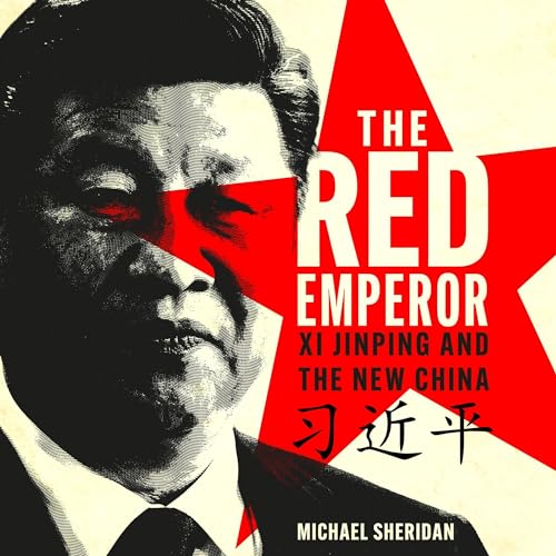 The Red Emperor by Michael Sheridan episode artwork