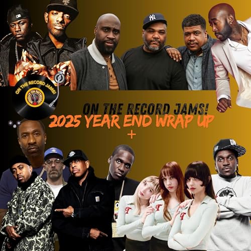 2025 Year End Wrap Up w/ Arthur & A.J.