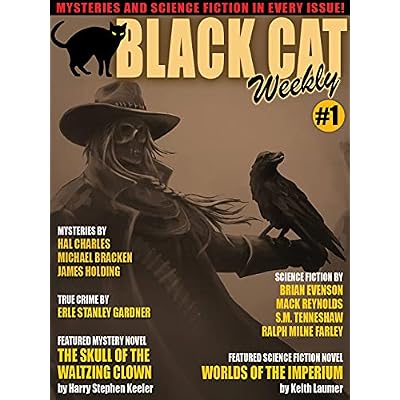 Black Cat Weekly #1