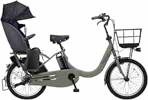 Amazon | パナソニック 電動自転車 2023年モデル ギュット