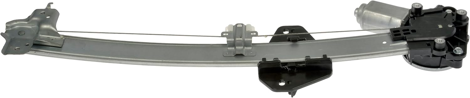 Dorman 751-121 Front Passenger Side Power Window Regulator and Motor Assembly Compatible with Select Honda Models