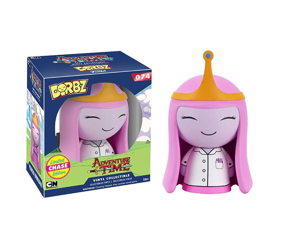 Amazon.com: Funko Adventure Time Dorbz Vinyl Figure | Princess