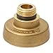 Produktbild ProPlus LPG Dish Adapter für Autogas 22mm Messing für zb. Italien, Östereich, Polen, Dänemark, Frankreich
