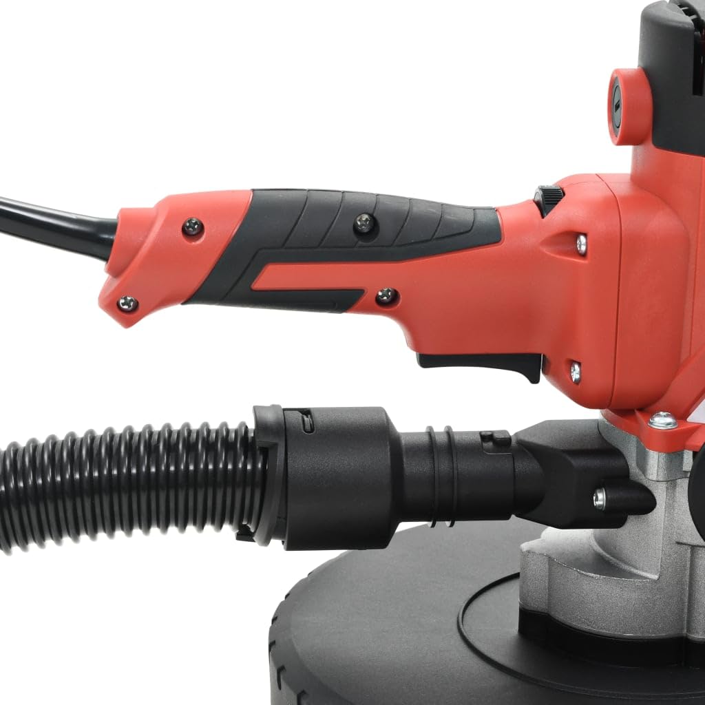 vidaXL Ponceuse pour Cloison Sèche avec Fonction d'Aspiration 1200 W Maison