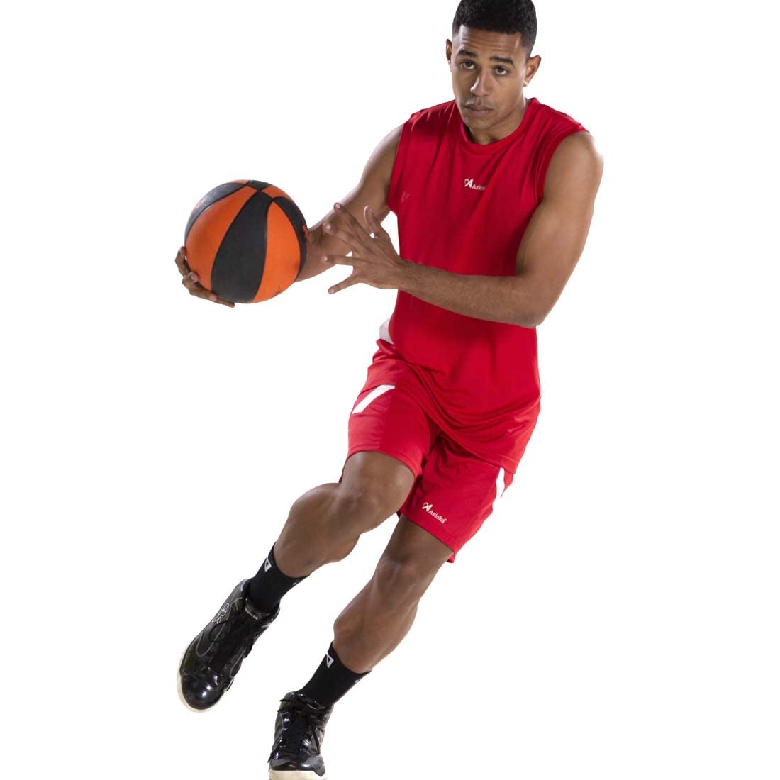 Asioka Men's 58/13 Sleeveless Basketball Gear