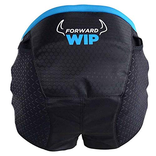 Harnais culotte kitesurf Aero 2.0 Black L-XL