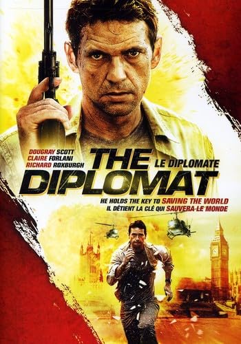 Diplomat, The / Diplomate (Bilingual) [DVD]