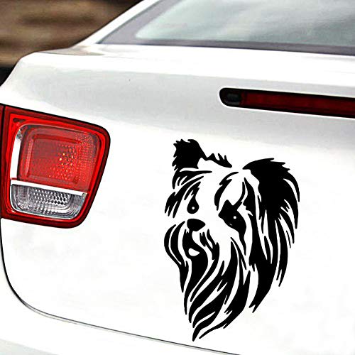 QLOL Auto Sticker novità Adesivo per Auto Lhasa