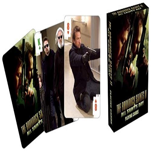 Boondock Saints 2 Playing Cards