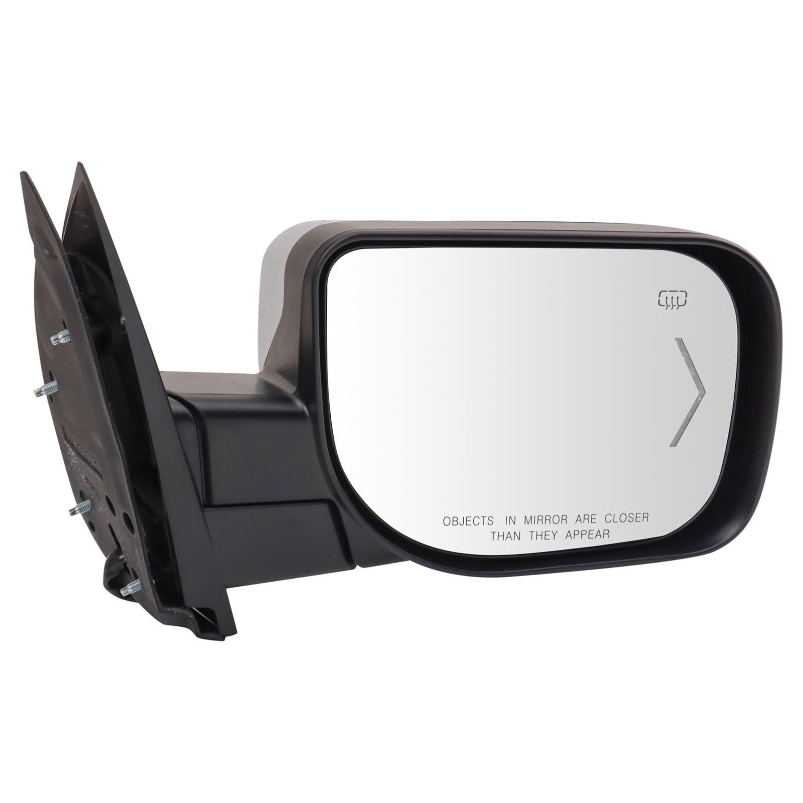 Amazon.com: Passenger Side Mirror Assembly Power Heated Memory