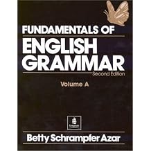 Fundamentals of English Grammar, Volume A