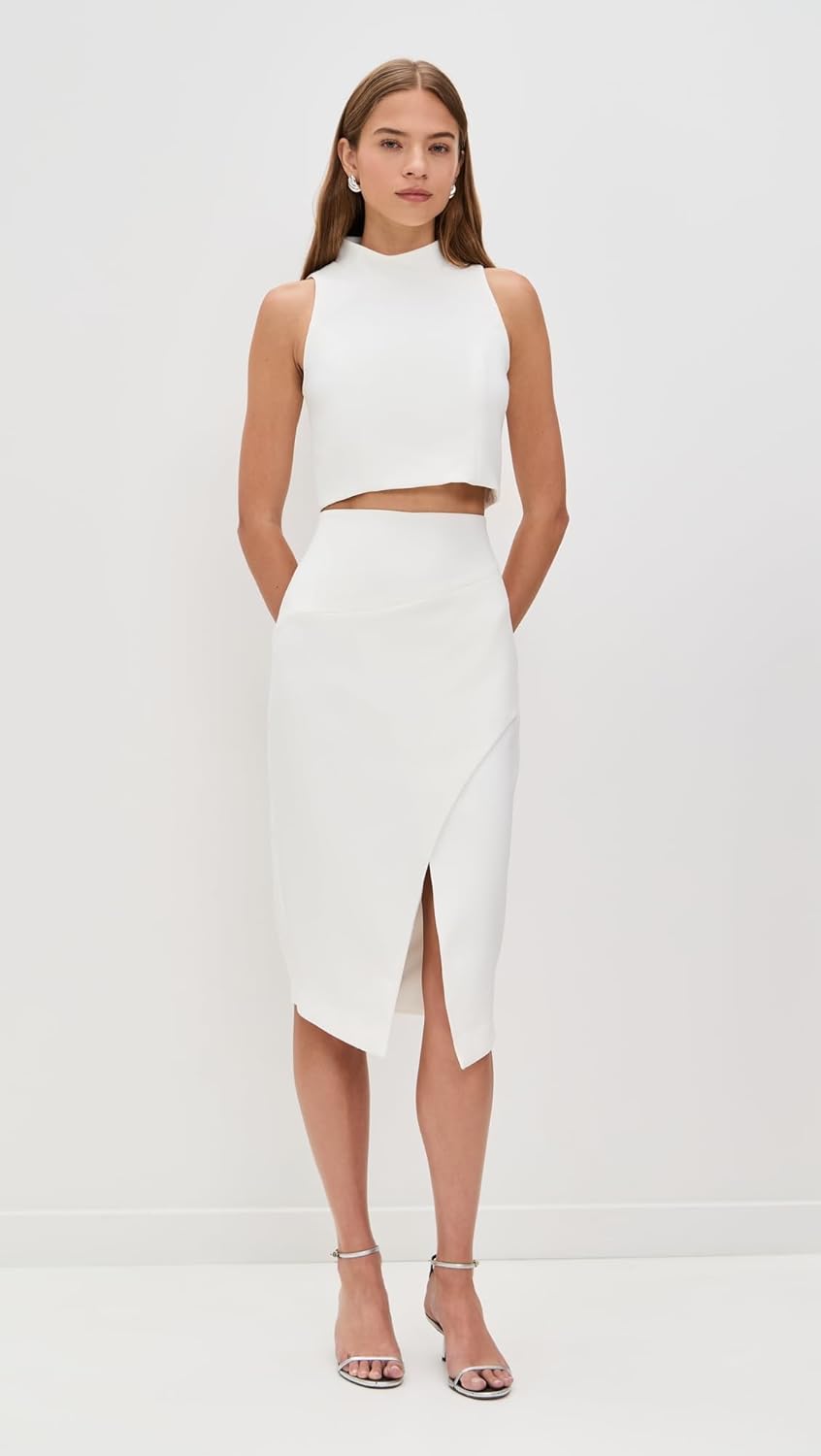 Black Halo Women's Juma Two Piece Dress - Image 2