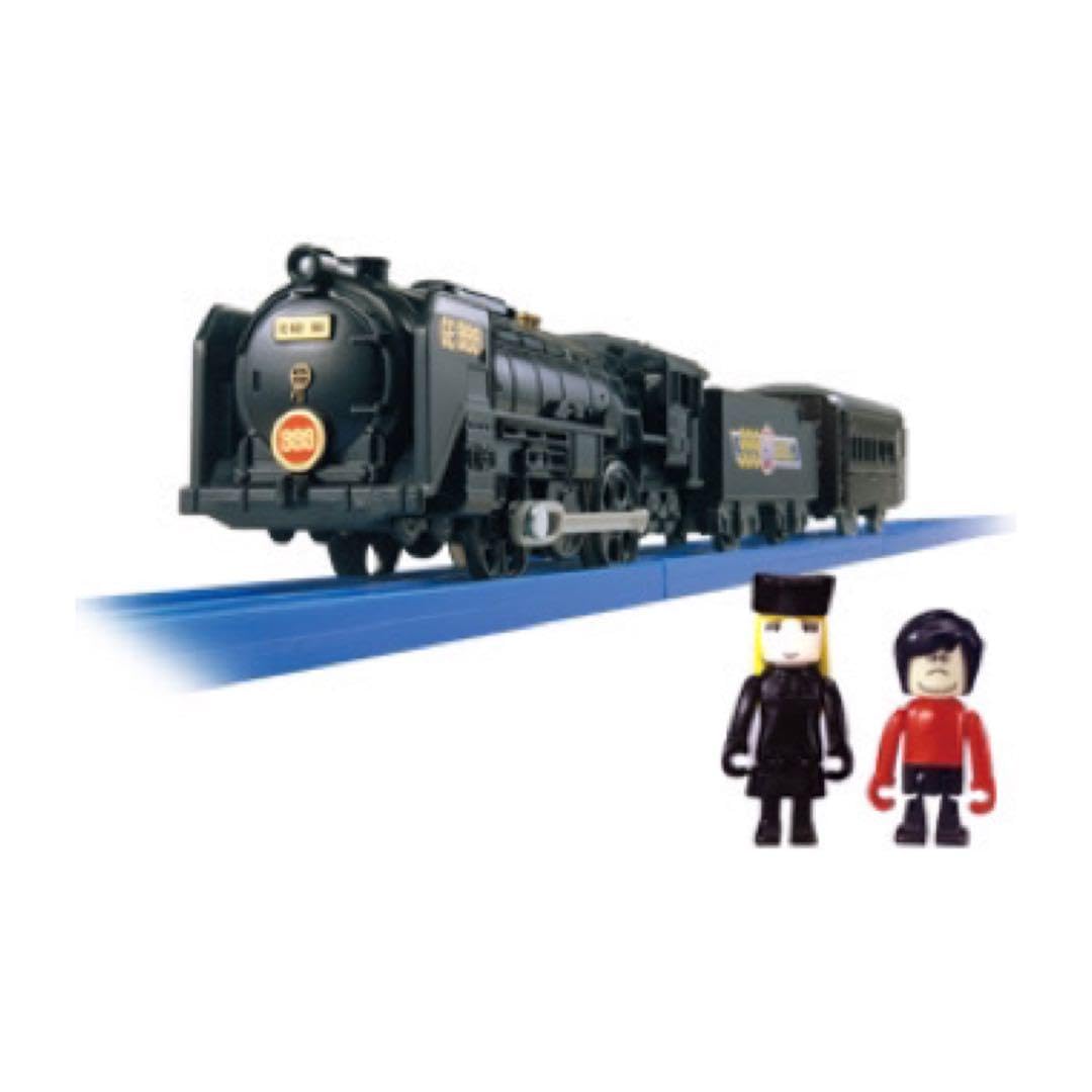 Amazon | プラレール 銀河鉄道999 | 車両 | おもちゃ