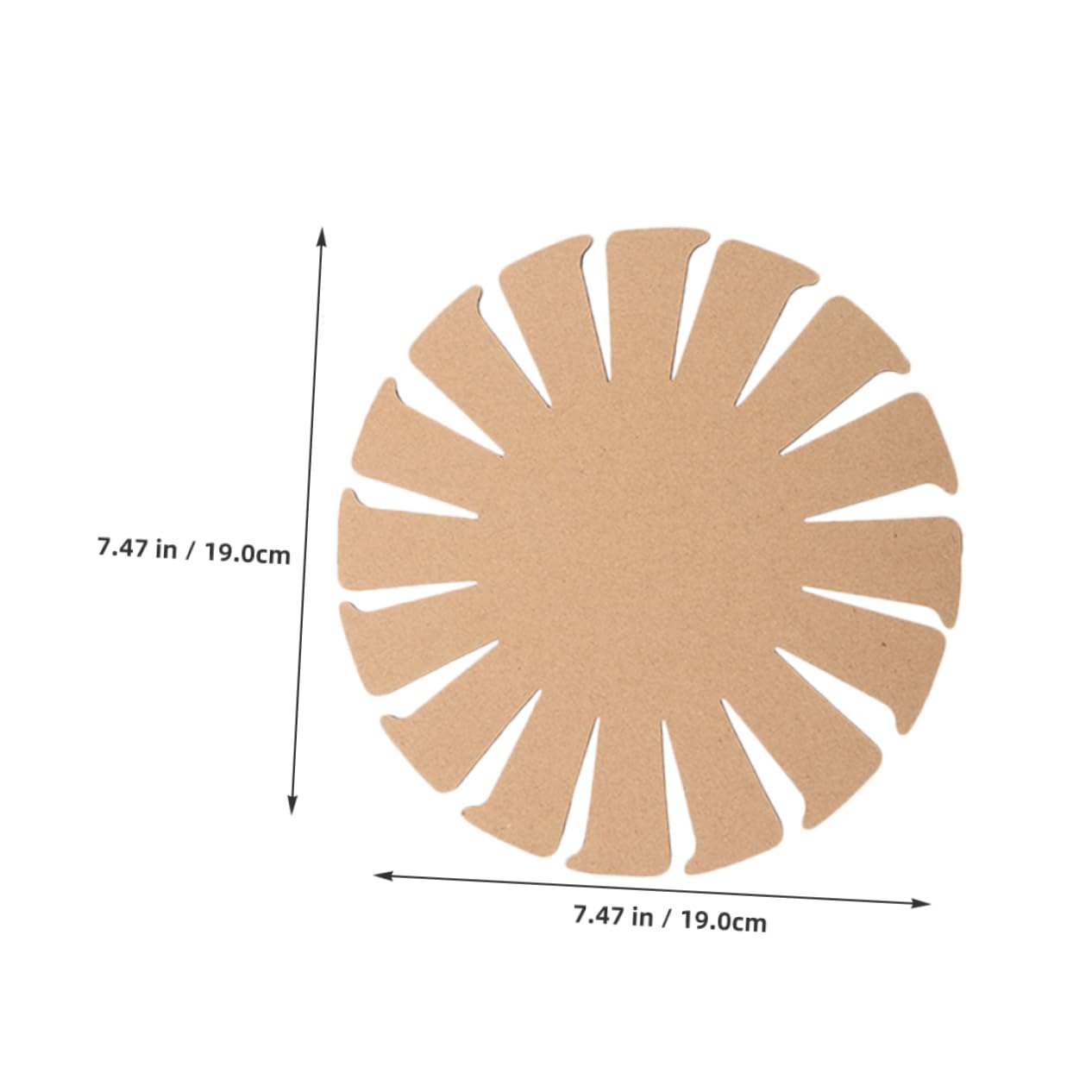 CIMAXIC Paper Weaving Baskets Set 16pc Rattan Weaving Storage Basket Kit for Boys and Girls' Handicrafts