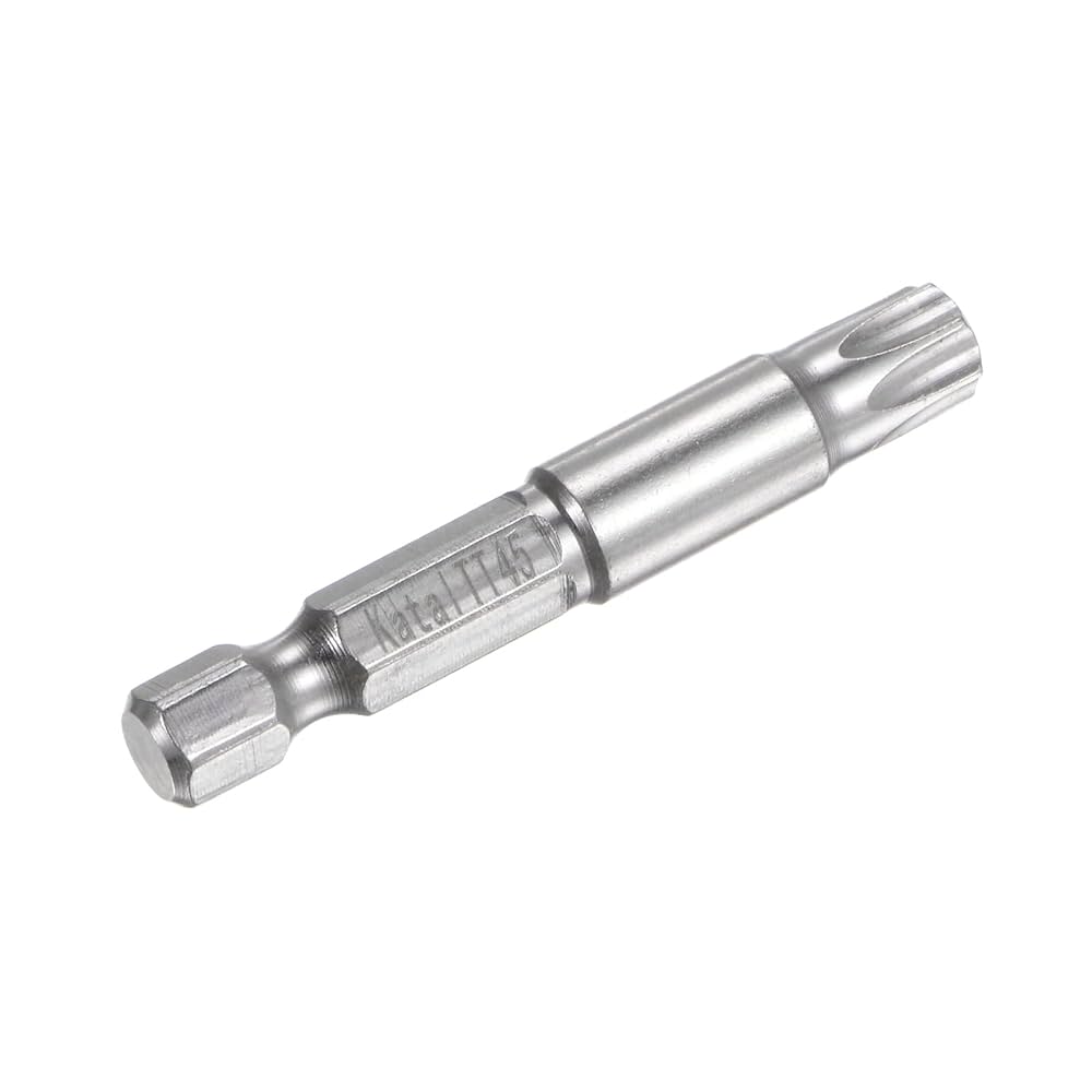 カランビット　45 HARFINGTON TT45 Star 7 Point Screwdriver Bit 1/4
